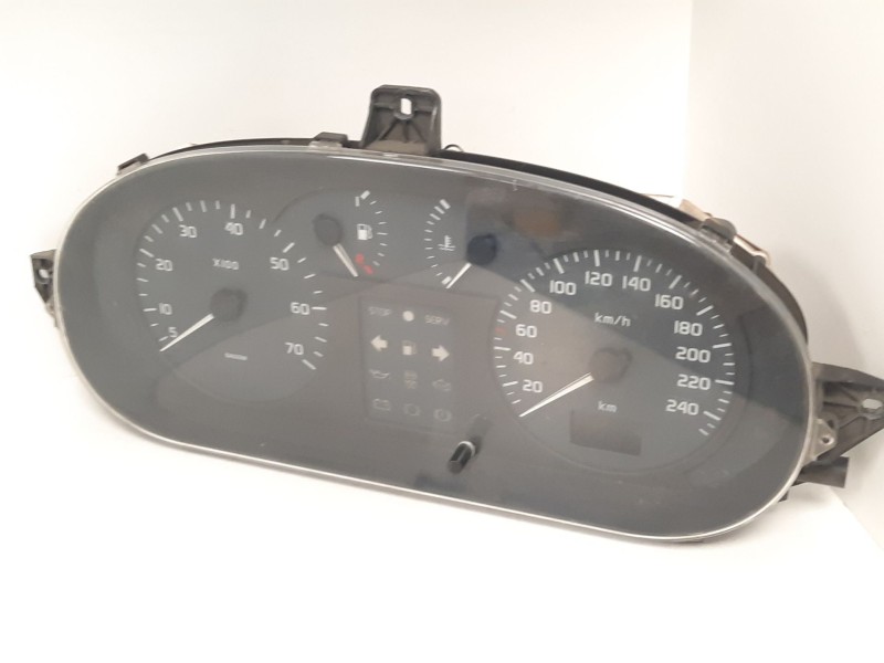 Recambio de cuadro instrumentos para renault scenic (ja..) 1.9 dti diesel cat referencia OEM IAM  10524 