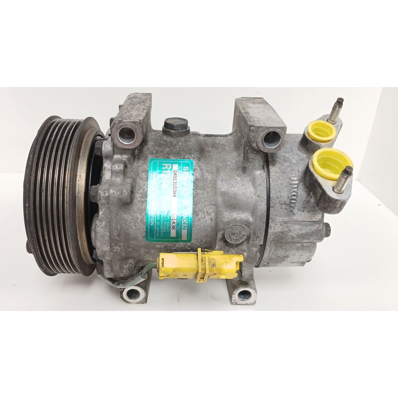 Recambio de compresor aire acondicionado para peugeot 307 cc (3b) 2.0 16v referencia OEM IAM 0491310344  1438