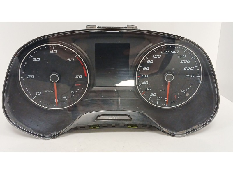 Recambio de cuadro instrumentos para seat leon (5f1) 1.6 tdi referencia OEM IAM 5F0920860J  A2C85375500