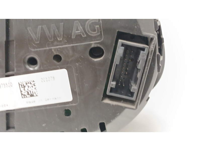 Recambio de cuadro instrumentos para seat leon (5f1) 1.6 tdi referencia OEM IAM 5F0920860J  A2C85375500