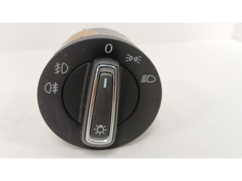 Recambio de mando luces para seat leon (5f1) 1.6 tdi referencia OEM IAM 5G0941431AH  