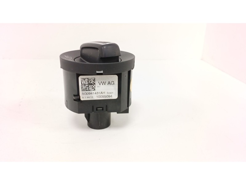 Recambio de mando luces para seat leon (5f1) 1.6 tdi referencia OEM IAM 5G0941431AH  