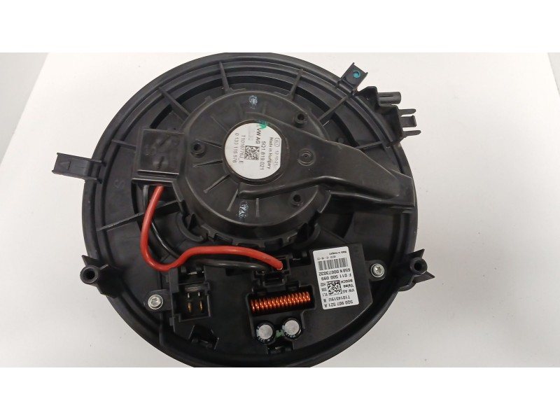 Recambio de motor calefaccion para seat leon (5f1) 1.6 tdi referencia OEM IAM 5Q1819021 T1016776J 5Q0907521A