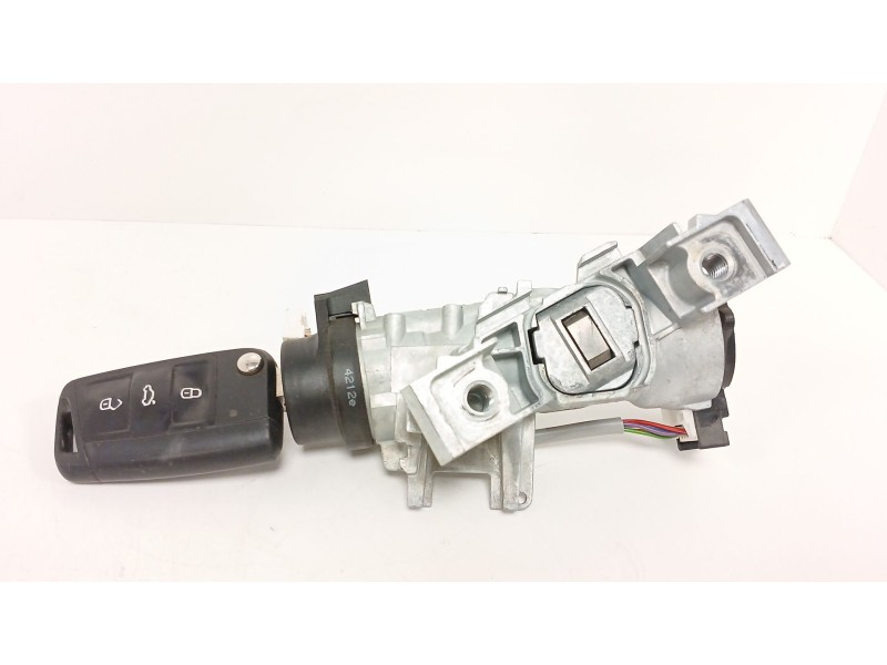 Recambio de conmutador de arranque para seat leon (5f1) 1.6 tdi referencia OEM IAM 5Q0905865  