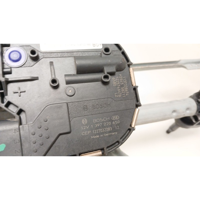 Recambio de motor limpia delantero para seat leon (5f1) 1.6 tdi referencia OEM IAM 5F1955119  