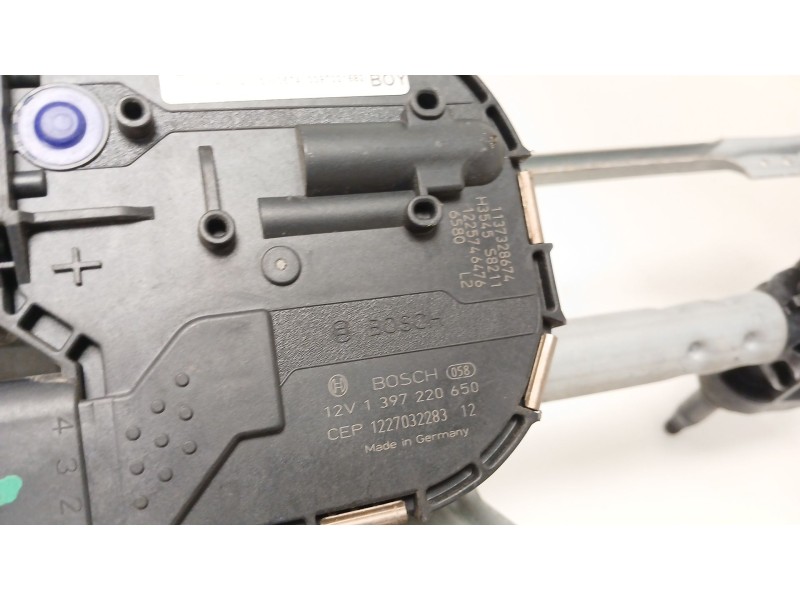 Recambio de motor limpia delantero para seat leon (5f1) 1.6 tdi referencia OEM IAM 5F1955119  