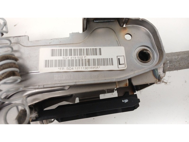 Recambio de columna direccion para seat leon (5f1) 1.6 tdi referencia OEM IAM   