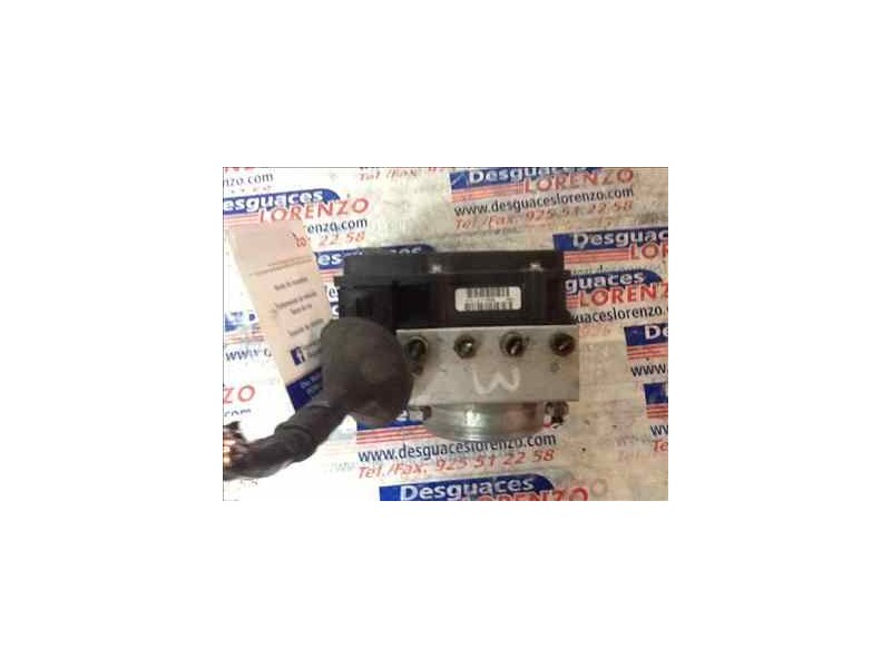 Recambio de abs para renault clio iii 1.5 dci diesel referencia OEM IAM  32527 0265231804