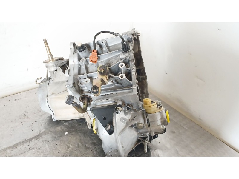 Recambio de caja cambios para citroën berlingo / berlingo first monospace (mf_, gjk_, gfk_) 1.9 d (mfwjz) referencia OEM IAM 20D