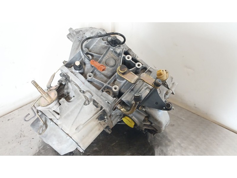 Recambio de caja cambios para citroën berlingo / berlingo first monospace (mf_, gjk_, gfk_) 1.9 d (mfwjz) referencia OEM IAM 20D