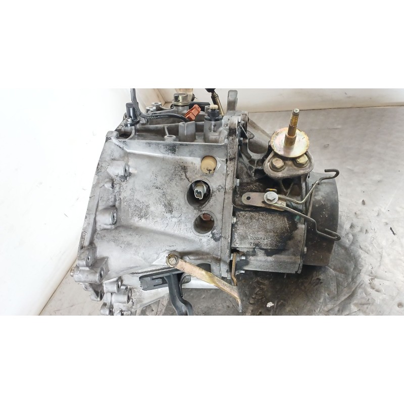 Recambio de caja cambios para citroën berlingo / berlingo first monospace (mf_, gjk_, gfk_) 1.9 d (mfwjz) referencia OEM IAM 20D
