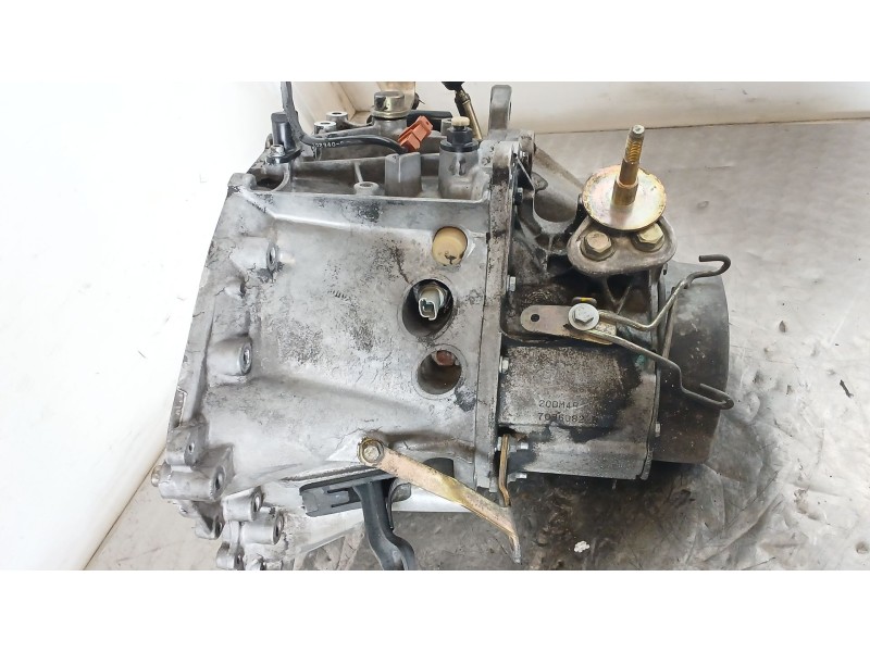 Recambio de caja cambios para citroën berlingo / berlingo first monospace (mf_, gjk_, gfk_) 1.9 d (mfwjz) referencia OEM IAM 20D