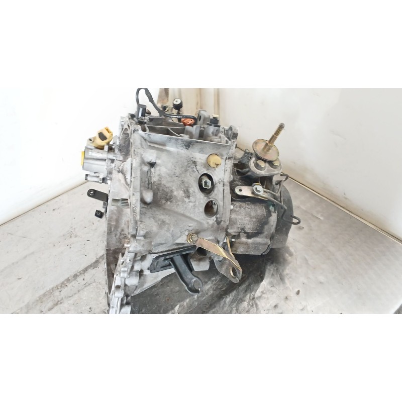Recambio de caja cambios para citroën berlingo / berlingo first monospace (mf_, gjk_, gfk_) 1.9 d (mfwjz) referencia OEM IAM 20D