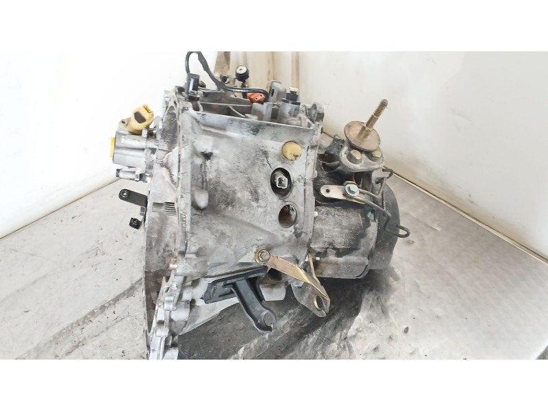 Recambio de caja cambios para citroën berlingo / berlingo first monospace (mf_, gjk_, gfk_) 1.9 d (mfwjz) referencia OEM IAM 20D