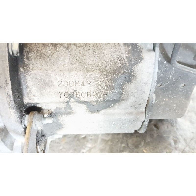 Recambio de caja cambios para citroën berlingo / berlingo first monospace (mf_, gjk_, gfk_) 1.9 d (mfwjz) referencia OEM IAM 20D