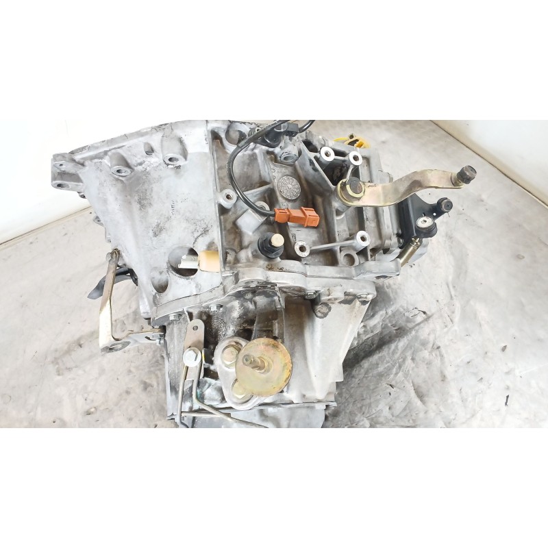 Recambio de caja cambios para citroën berlingo / berlingo first monospace (mf_, gjk_, gfk_) 1.9 d (mfwjz) referencia OEM IAM 20D