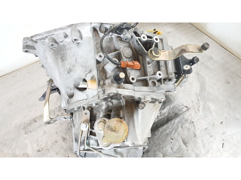 Recambio de caja cambios para citroën berlingo / berlingo first monospace (mf_, gjk_, gfk_) 1.9 d (mfwjz) referencia OEM IAM 20D