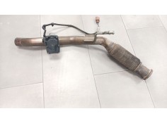 Recambio de tubo escape delantero para seat leon (5f1) 1.6 tdi referencia OEM IAM 5Q0253691E  5Q0971066