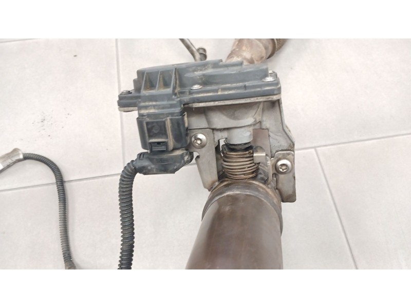 Recambio de tubo escape delantero para seat leon (5f1) 1.6 tdi referencia OEM IAM 5Q0253691E  5Q0971066