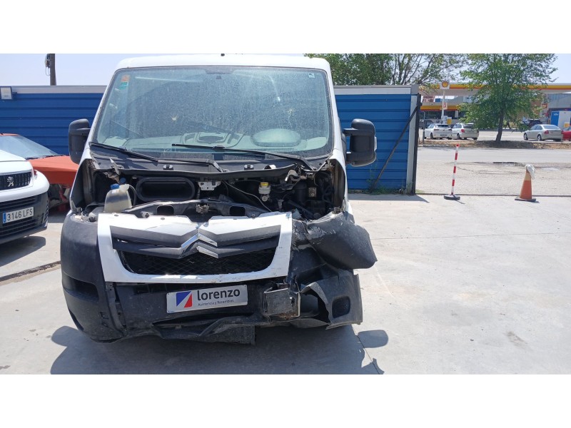 citroën jumper ii autobús del año 2007