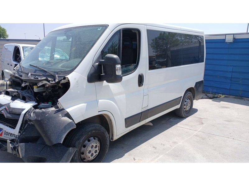 citroën jumper ii autobús del año 2007