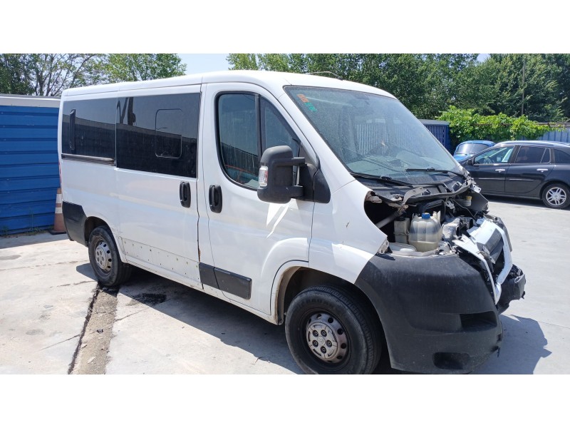 citroën jumper ii autobús del año 2007