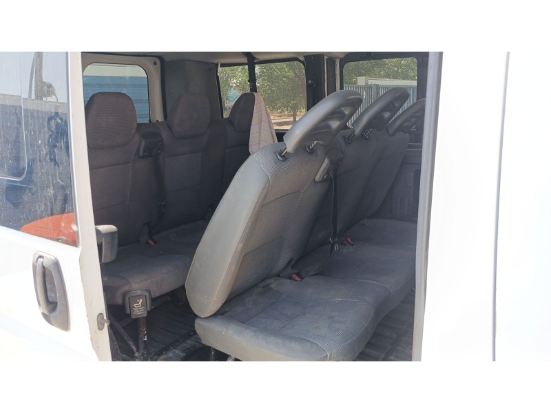 citroën jumper ii autobús del año 2007