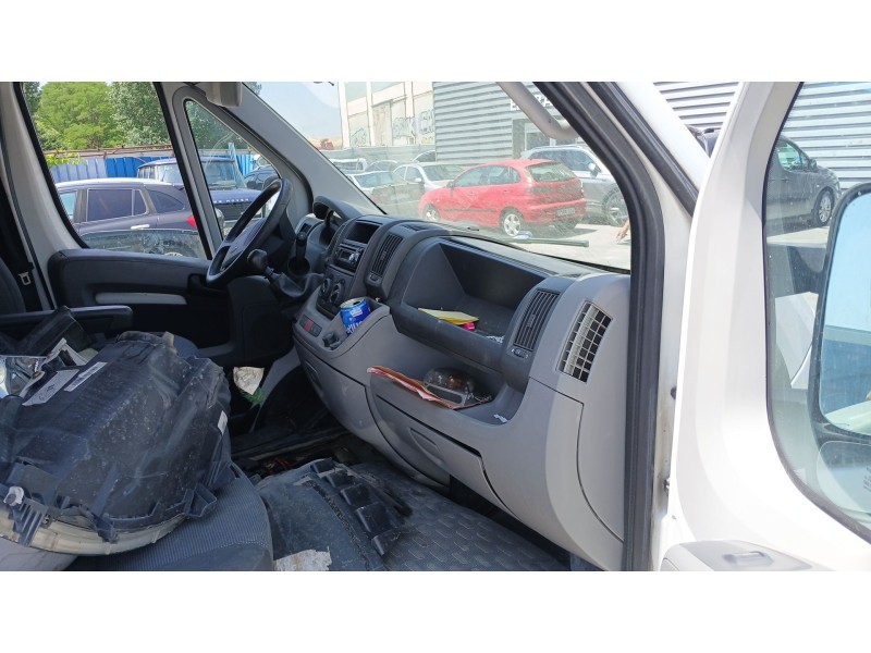 citroën jumper ii autobús del año 2007