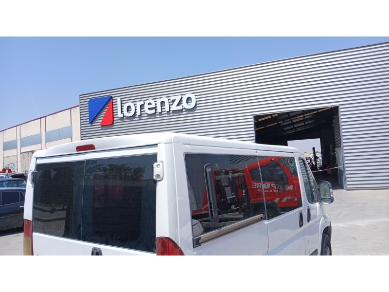 citroën jumper ii autobús del año 2007