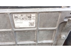 Recambio de centralita motor uce para toyota auris (_e15_) 2.0 d-4d (ade150_) referencia OEM IAM    2