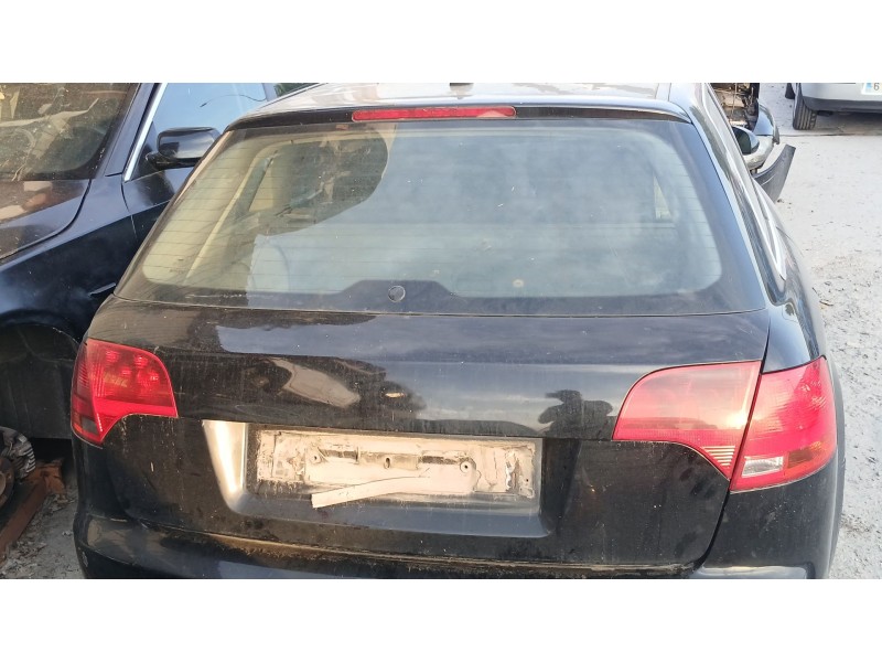 Recambio de porton trasero para audi a4 b7 avant (8ed) 2.0 tdi referencia OEM IAM   