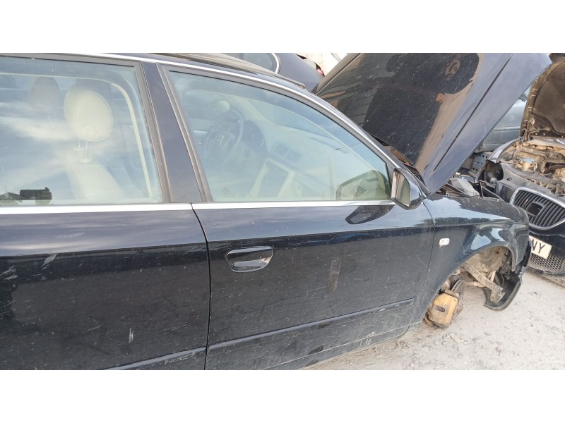 Recambio de puerta delantera derecha para audi a4 b7 avant (8ed) 2.0 tdi referencia OEM IAM   