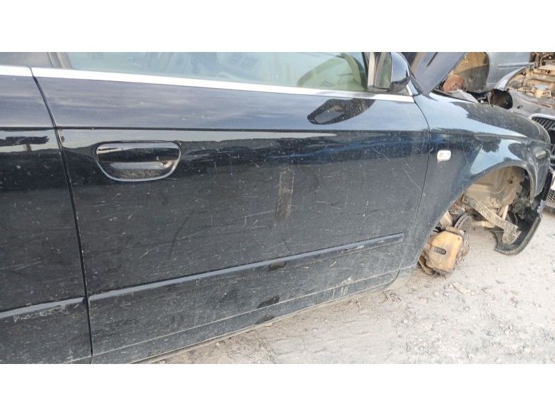 Recambio de puerta delantera derecha para audi a4 b7 avant (8ed) 2.0 tdi referencia OEM IAM   