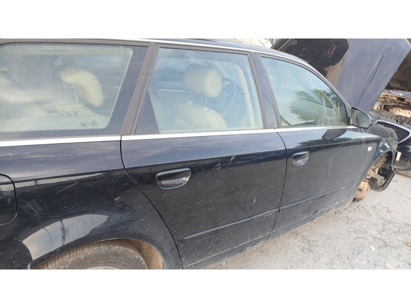 Recambio de puerta trasera derecha para audi a4 b7 avant (8ed) 2.0 tdi referencia OEM IAM   