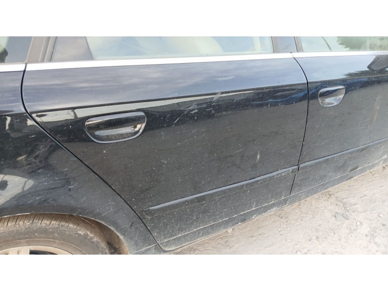 Recambio de puerta trasera derecha para audi a4 b7 avant (8ed) 2.0 tdi referencia OEM IAM   