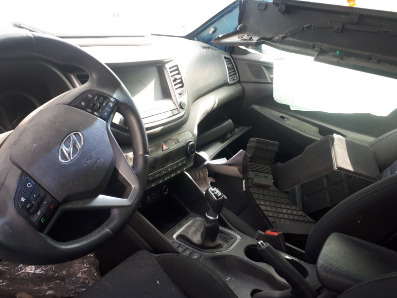 hyundai tucson (tl, tle) del año 2017