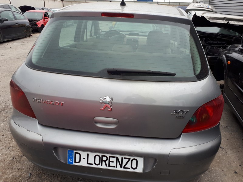 peugeot 307 (s1) del año 2005