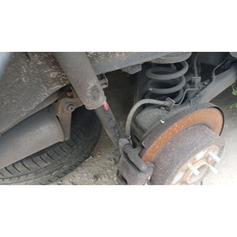 Recambio de amortiguador trasero derecho para mitsubishi grandis (na_w) 2.0 di-d (na8w) referencia OEM IAM   