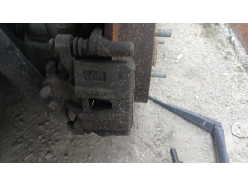 Recambio de pinza freno trasera derecha para mitsubishi grandis (na_w) 2.0 di-d (na8w) referencia OEM IAM   