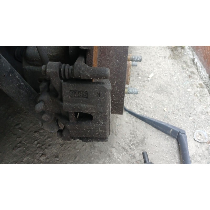 Recambio de pinza freno trasera derecha para mitsubishi grandis (na_w) 2.0 di-d (na8w) referencia OEM IAM   