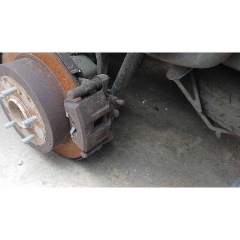 Recambio de pinza freno trasera izquierda para mitsubishi grandis (na_w) 2.0 di-d (na8w) referencia OEM IAM   