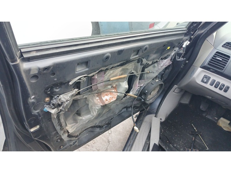 Recambio de elevalunas delantero izquierdo para mitsubishi grandis (na_w) 2.0 di-d (na8w) referencia OEM IAM   