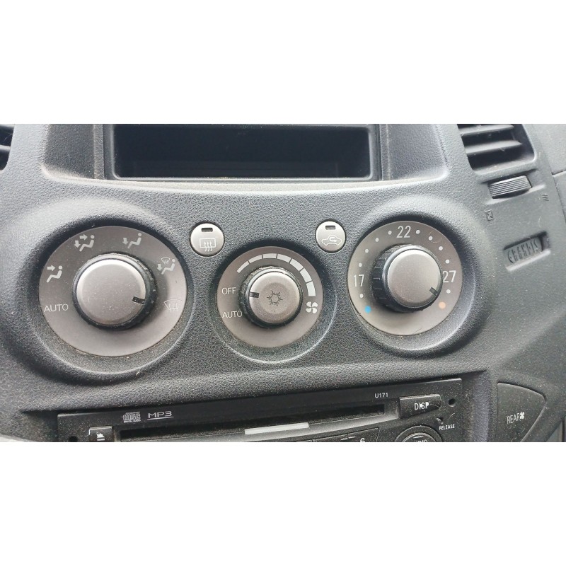 Recambio de mando calefaccion / aire acondicionado para mitsubishi grandis (na_w) 2.0 di-d (na8w) referencia OEM IAM   