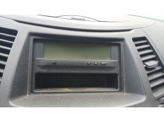 Recambio de pantalla multifuncion para mitsubishi grandis (na_w) 2.0 di-d (na8w) referencia OEM IAM