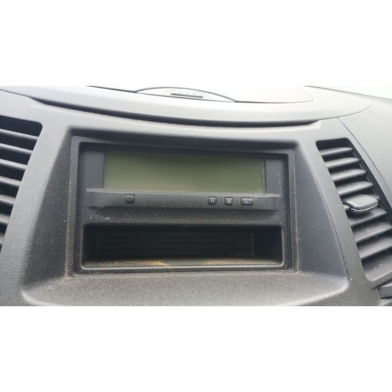 Recambio de pantalla multifuncion para mitsubishi grandis (na_w) 2.0 di-d (na8w) referencia OEM IAM   