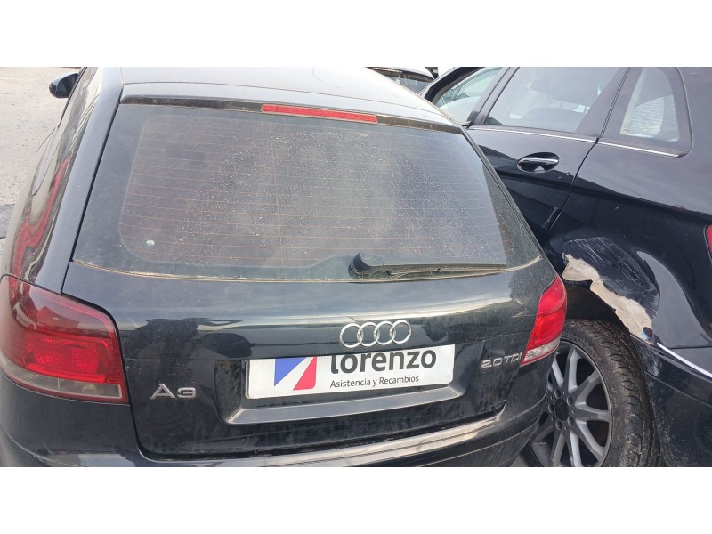 Recambio de porton trasero para audi a3 (8p1) 2.0 tdi 16v referencia OEM IAM   