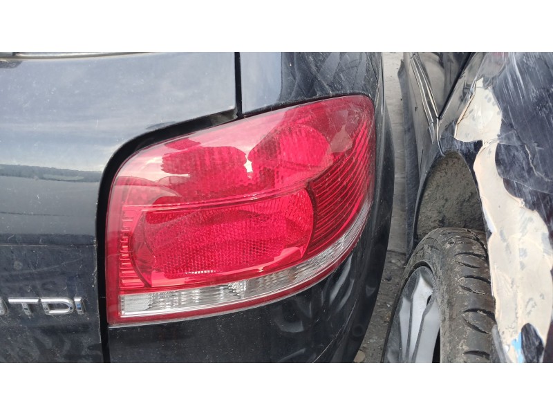 Recambio de piloto trasero derecho para audi a3 (8p1) 2.0 tdi 16v referencia OEM IAM   