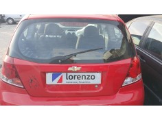 Recambio de porton trasero para chevrolet aveo / kalos hatchback (t200) 1.2 referencia OEM IAM