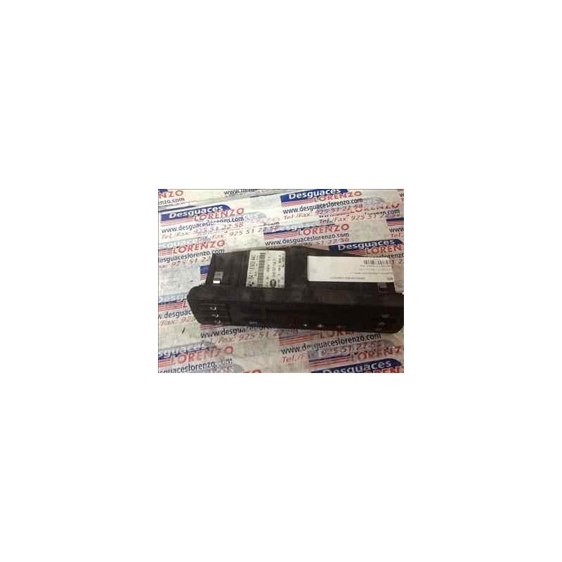 Recambio de mando climatizador para bmw serie 3 berlina (e46) 2.5 24v cat referencia OEM IAM 64116902440 32535 5HB00773811