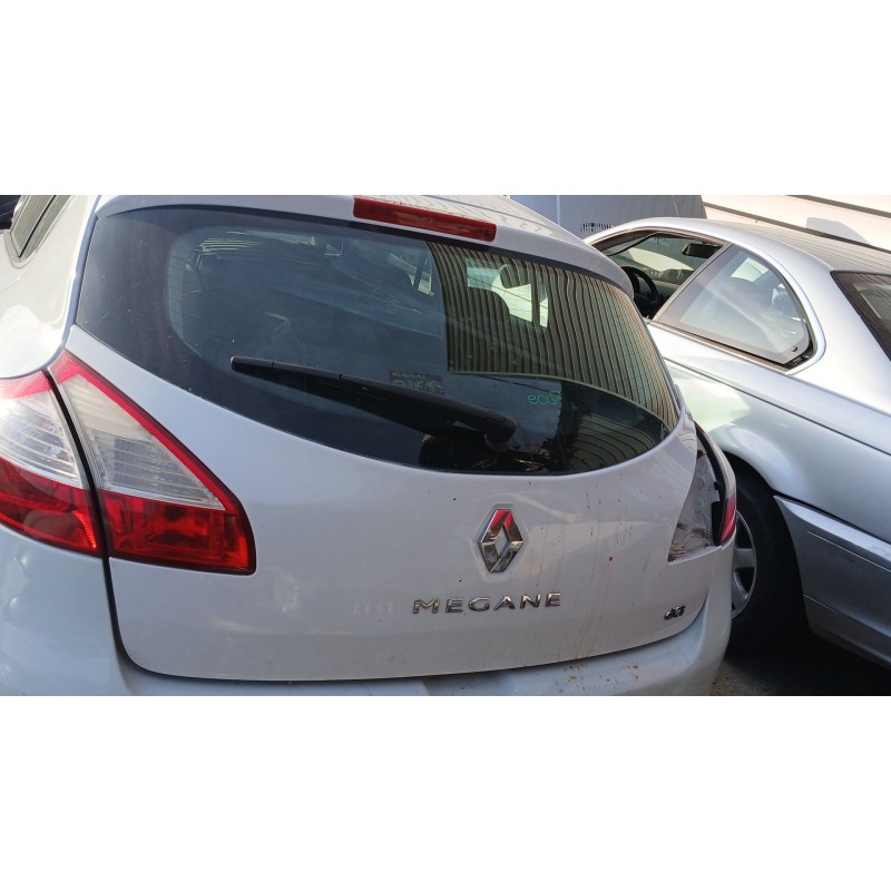 Recambio de porton trasero para renault megane iii hatchback (bz0/1_, b3_) 1.5 dci referencia OEM IAM   